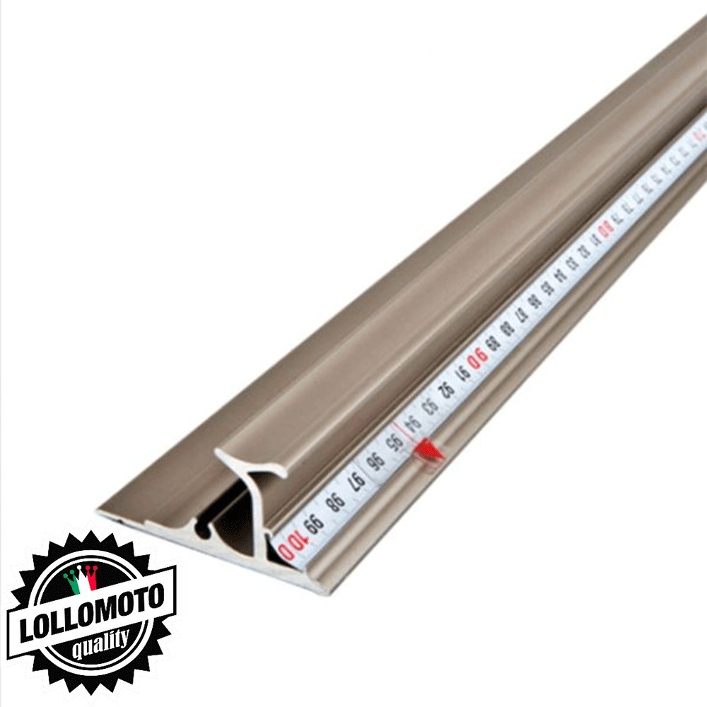 Easy Bar Platin Barra Sicurezza per il Taglio 200CM