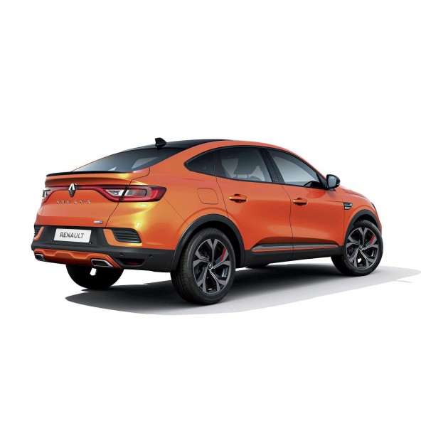 RENAULT ARKANA dal 2021ad OGGI Pellicole Oscuramento Vetri Auto Pre Tagliate a Misura