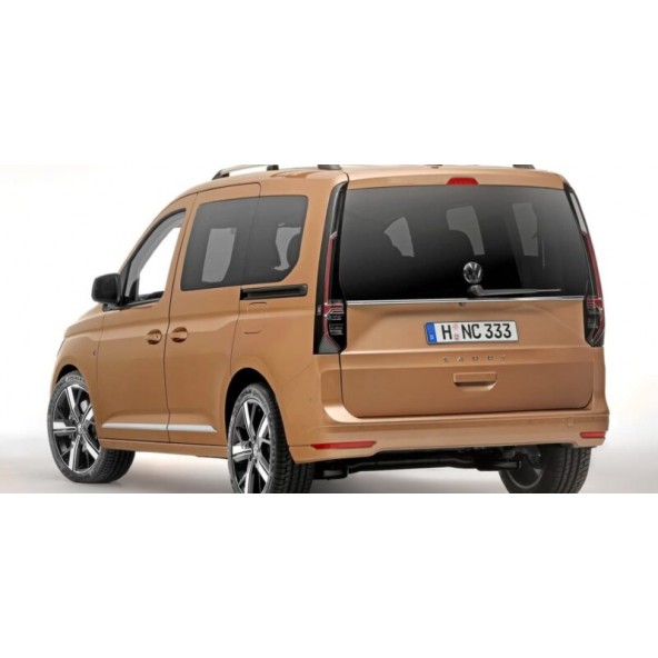 VW CADDY dal 2021 ad OGGI ad OGGI Pellicole Oscuramento Vetri Auto Pre Tagliate a Misura