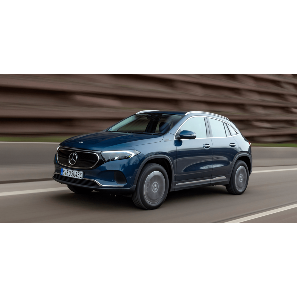 MERCEDES EQA dal 2021 ad OGGI ad OGGI Pellicole Oscuramento Vetri Auto Pre Tagliate a Misura

Entra e scegli la gradazione.