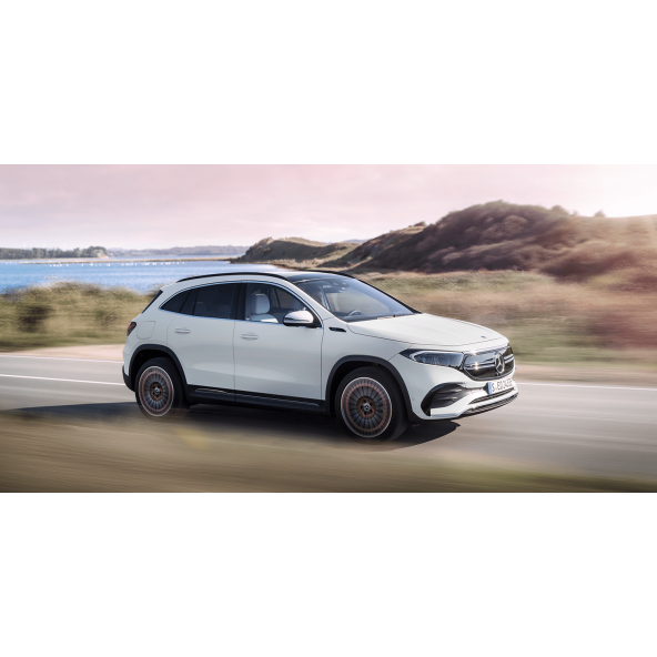 MERCEDES EQA dal 2021 ad OGGI ad OGGI Pellicole Oscuramento Vetri Auto Pre Tagliate a Misura

Entra e scegli la gradazione.