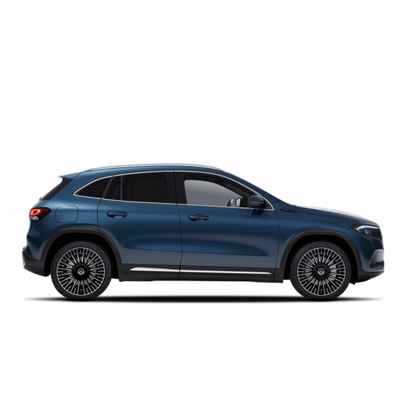 MERCEDES EQA dal 2021 ad OGGI ad OGGI Pellicole Oscuramento Vetri Auto Pre Tagliate a Misura

Entra e scegli la gradazione.