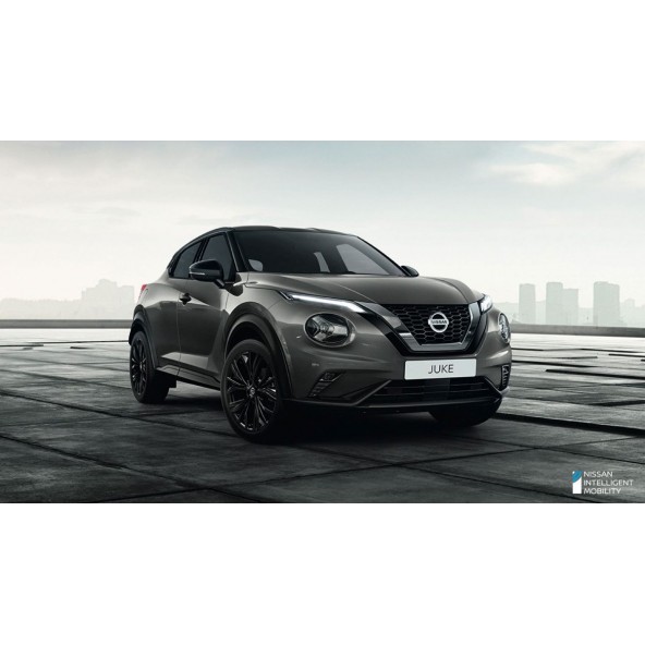NISSAN JUKE Dal 2019 ad OGGI Pellicole Oscuramento Vetri Auto Pre Tagliate a Misura

Entra e scegli la gradazione.