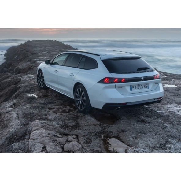 PEUGEOT 508 SW  Dal 2019 ad Pellicole Oscuramento Vetri Auto Pre Tagliate a Misura

Entra e scegli la gradazione.