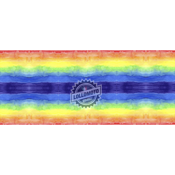 Pellicola WATER RAINBOW Pellicola Car Wrapping Adesiva Rivestimento Auto