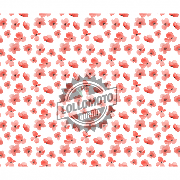 Pellicola POPPY Pellicola Car Wrapping Adesiva Rivestimento Auto