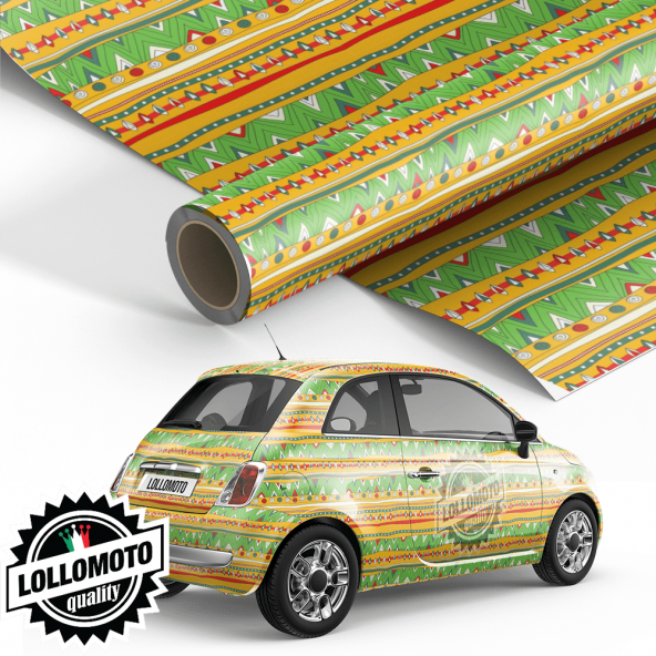 Pellicola WEB ITALY Pellicola Car Wrapping Adesiva Rivestimento Auto