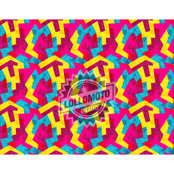 Pellicola Pink Street Graffiti Pellicola Car Wrapping Adesiva Rivestimento Auto