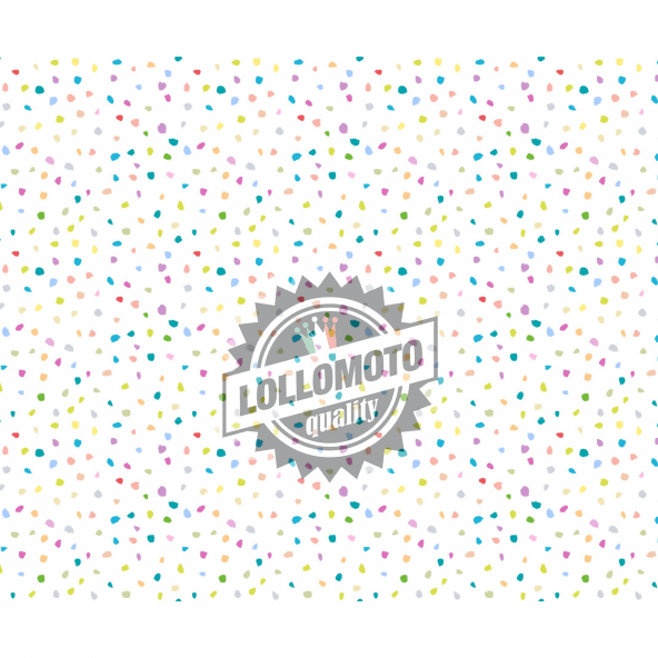 Pellicola Points All Colors Pellicola Car Wrapping Adesiva Rivestimento Auto