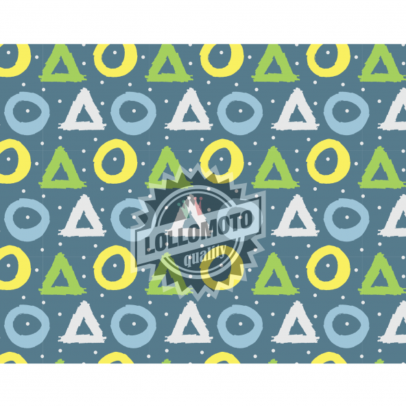 Pellicola Colorful Shapes Pellicola Car Wrapping Adesiva Rivestimento Auto