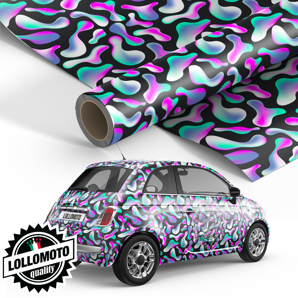 Pellicola Soap Bubbles Pellicola Car Wrapping Adesiva Rivestimento Auto