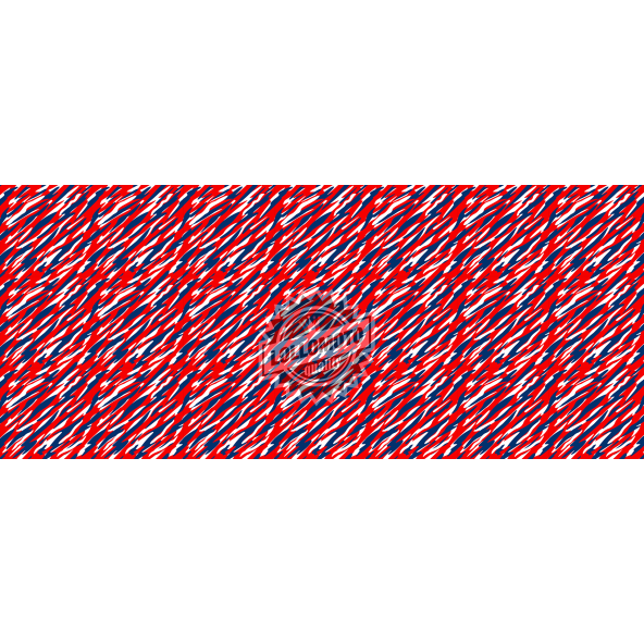 Pellicola Red Camouflage Splash Pellicola Car Wrapping Adesiva Rivestimento Auto