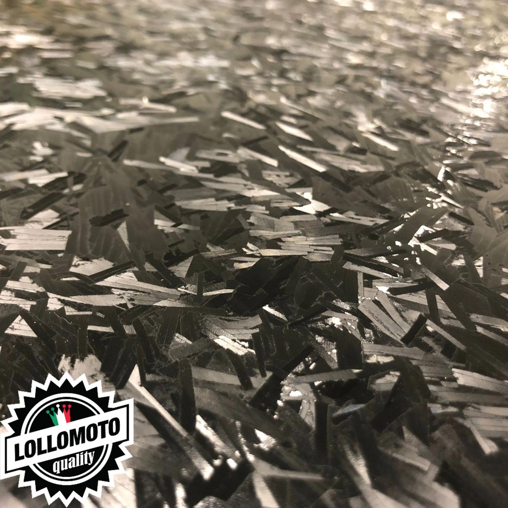 Pellicola Auto In Vinile Carbonio Forgiato Viola - 150x30cm, Autoadesiva | Protezione E Decorazione Per Veicoli