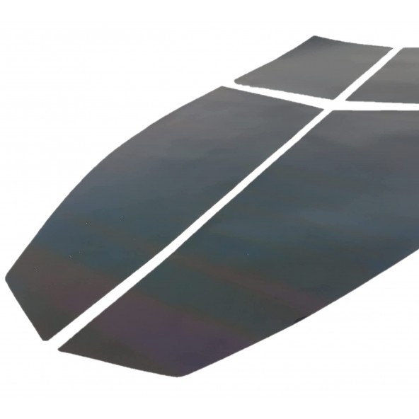 Alfa Romeo Tonale dal 2022 ad OGGI Pellicole Oscuramento Vetri Auto Posteriori Pre Tagliate a Misura - LOLLOMOTO