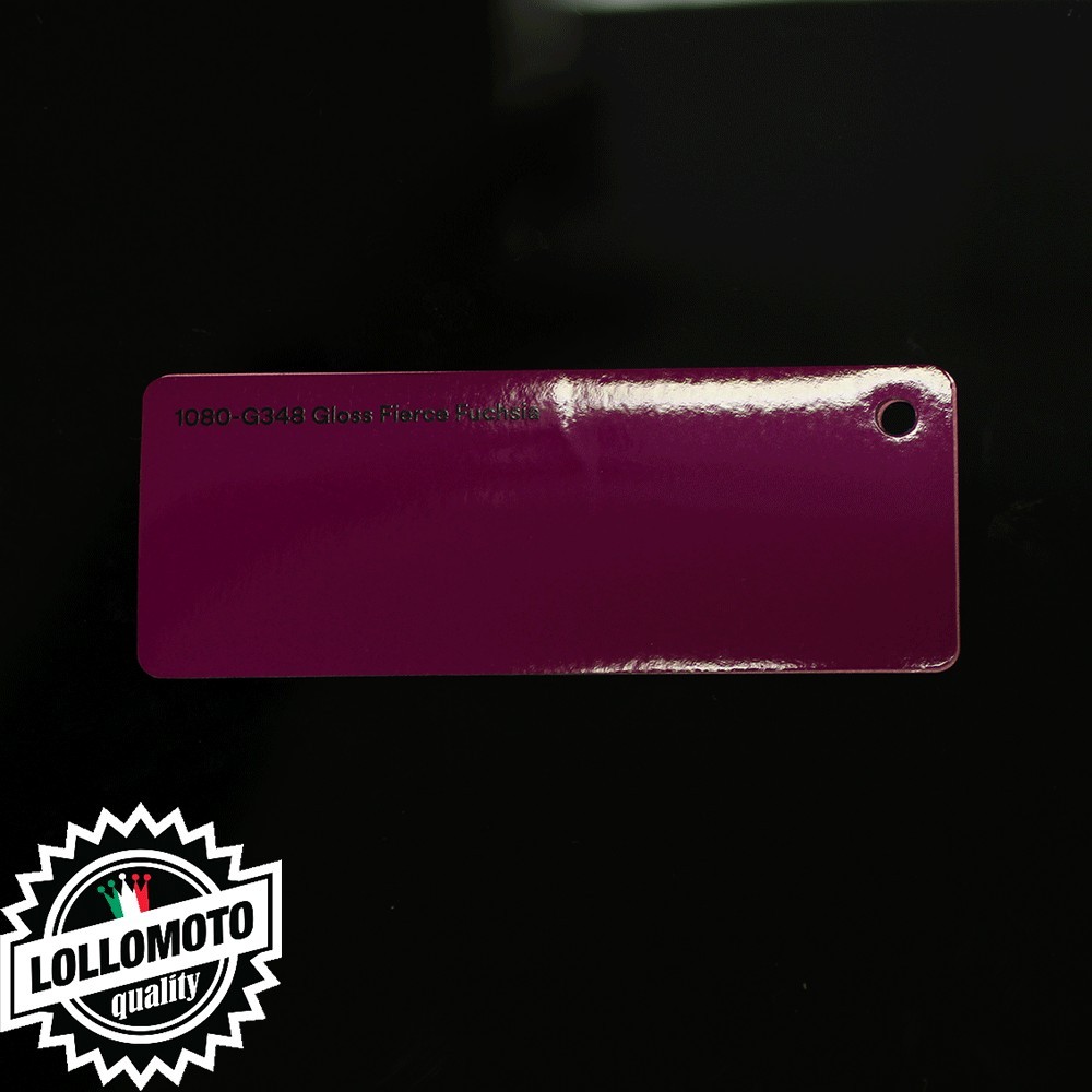 Gloss Raspberry Fizz Pellicola Car Wrapping 3M™ Supreme Wrapping Film Cast Professionale Adesiva