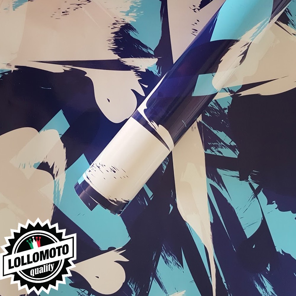 Mimetico Brush Foresta Pellicola Car Wrapping Adesiva Rivestimento Auto Mimetica