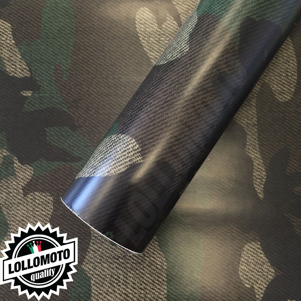 Mimetico Italiano Jeans Pellicola Car Wrapping Adesiva