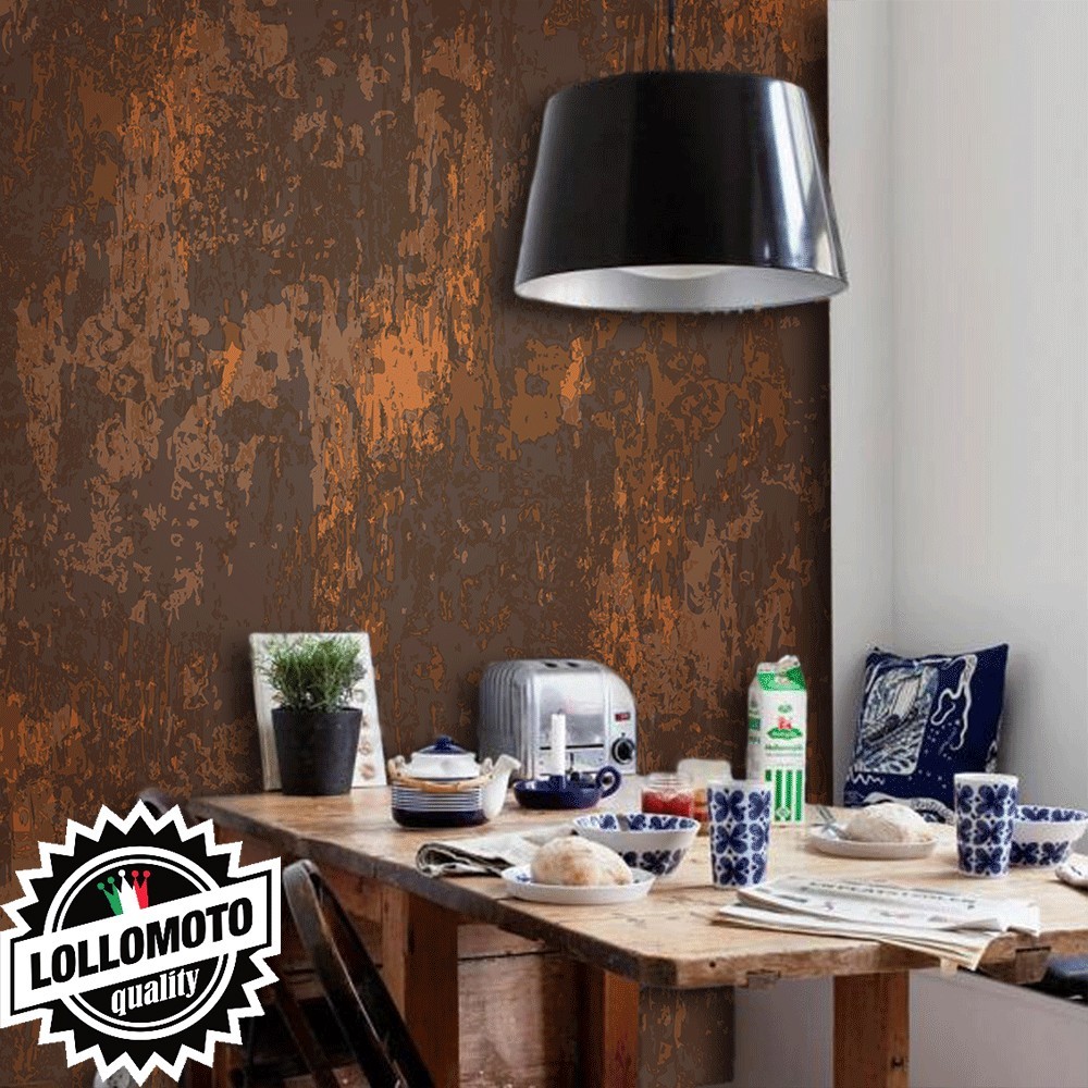 Carta da Parati Murales Bomb Interior Design Arredamento Personalizzato Wall Paper