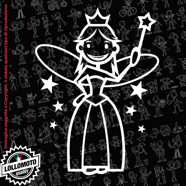 Mamma Pallavolo StickMan© 2.0 Bianchi e Neri Adesivi Famiglia Vetro Auto Stickers Family Stickers Family Decal