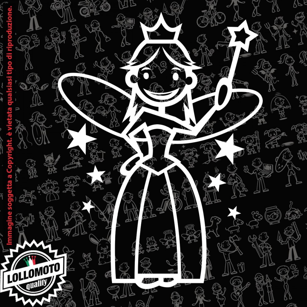 Mamma Pallavolo StickMan© 2.0 Bianchi e Neri Adesivi Famiglia Vetro Auto Stickers Family Stickers Family Decal