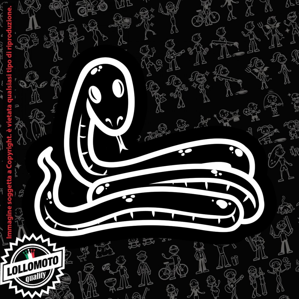 Paperella StickMan© 2.0 Bianchi e Neri Adesivi Famiglia Vetro Auto Stickers Family Stickers Family Decal