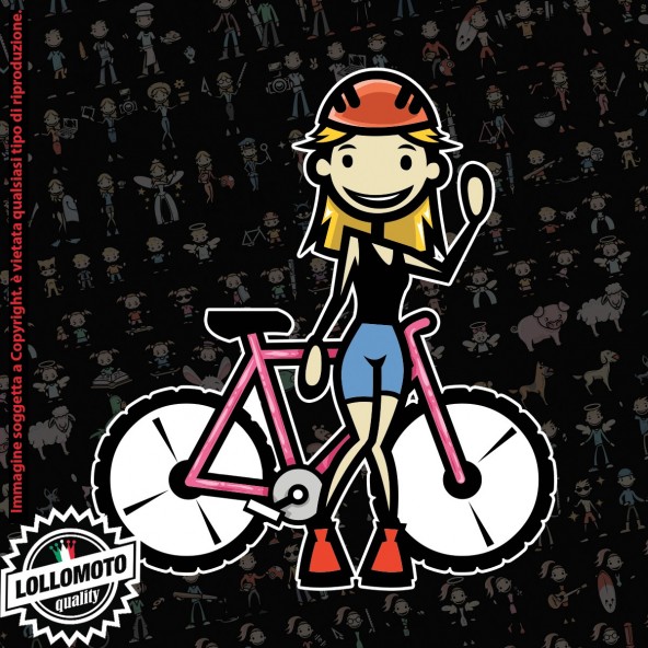 Mamma Maestra con Penna StickMan© 2.0 Colorati Adesivi Famiglia Vetro Auto Stickers Family Stickers Family Decal