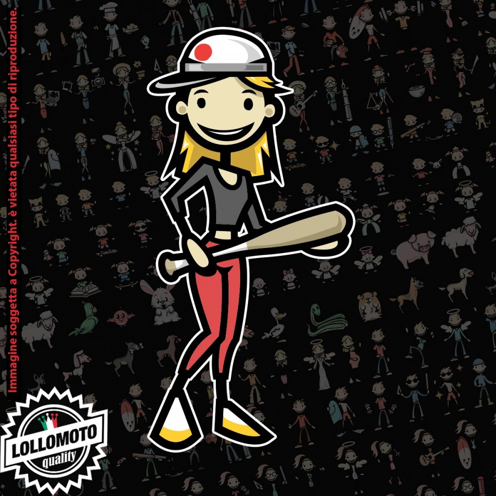 Mamma Incinta StickMan© 2.0 Colorati Adesivi Famiglia Vetro Auto Stickers Family Stickers Family Decal