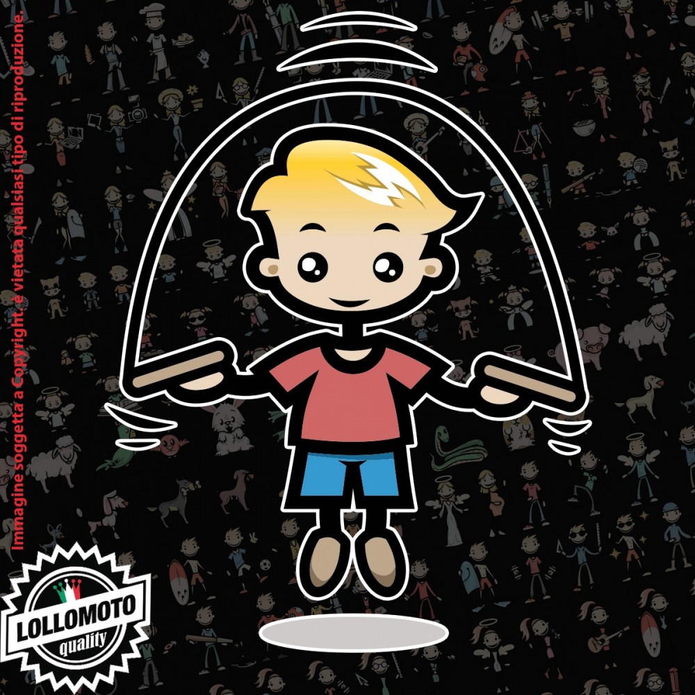 Bambino Arti Marziali StickMan© 2.0 Colorati Adesivi Famiglia Vetro Auto Stickers Family Stickers Family Decal