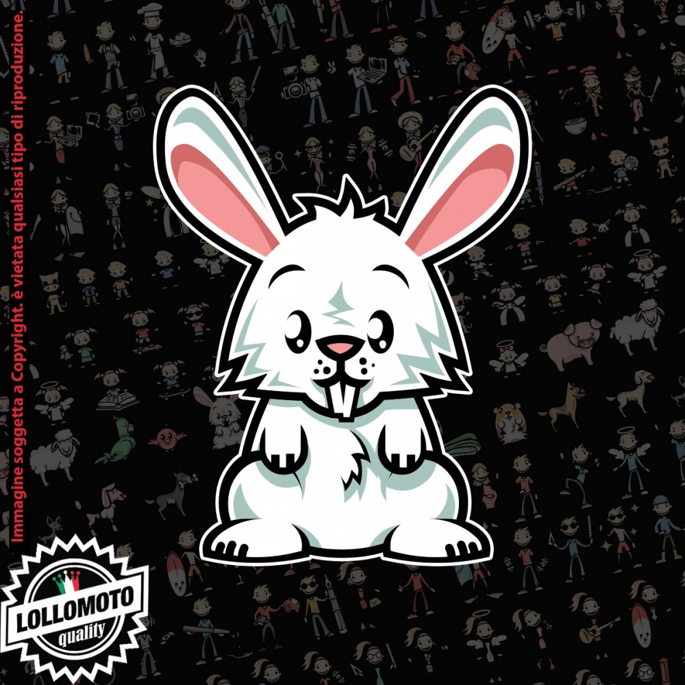 Uccellino StickMan© 2.0 Colorati Adesivi Famiglia Vetro Auto Stickers Family Stickers Family Decal