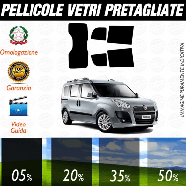 Pellicole Oscuranti Per Ford C Max Pre Tagliate a Misura