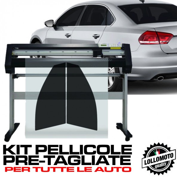Oscuramento vetri auto con pellicole oscuranti - Valle d'Aosta Glass