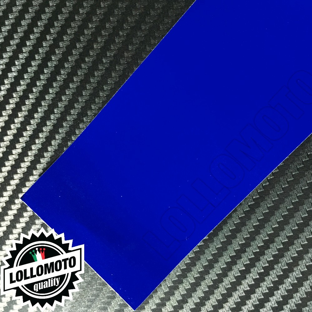 Imperial Blu Lucido Pellicola Cast Professionale Adesiva