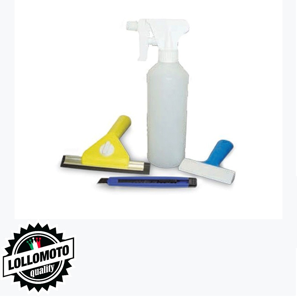 Application Kit Reflective per Applicazione Pellicole Oscuranti