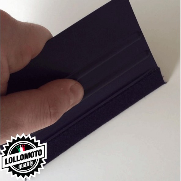 Avery Spatola Blu Professional XL Plastica e Feltro 13x7cm