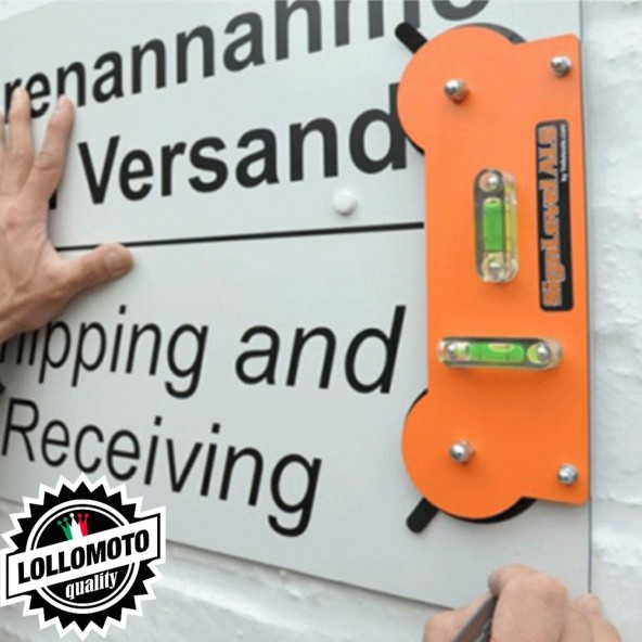 Bolla Livella per Insegnista per Installazione Pellicole