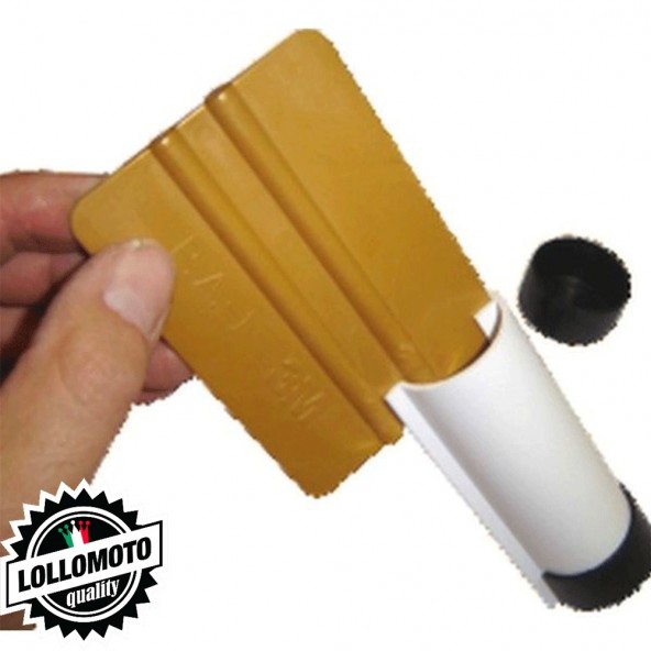 Impugnatura Easy Grip per Spatole da Car Wrapping e Windowsfilm