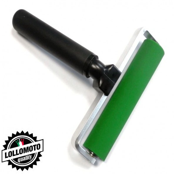 Rullo Antistatico15cm Ausilio per l'installazione di Pellicole