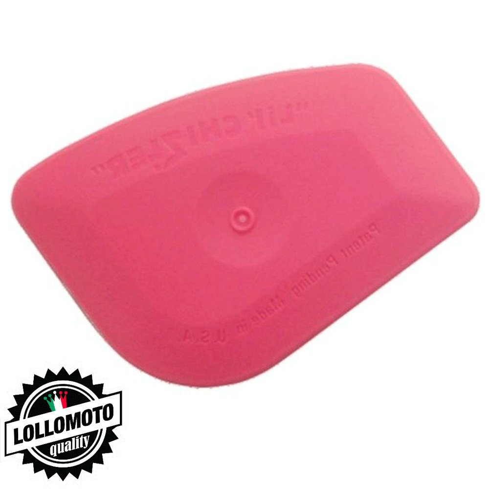 Spatola LIL per Installazione Pellicole Oscuranti Auto