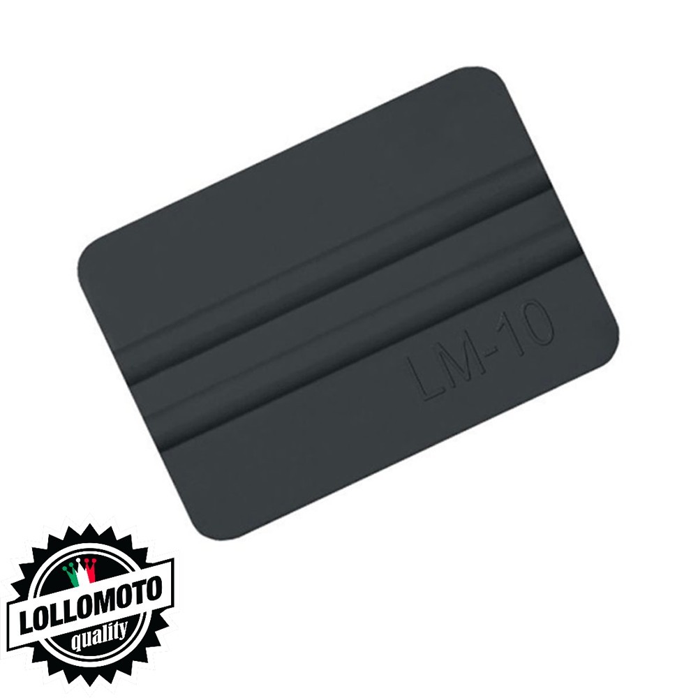 Spatola Professionale Media Flessibilita Oscuramento Vetri e