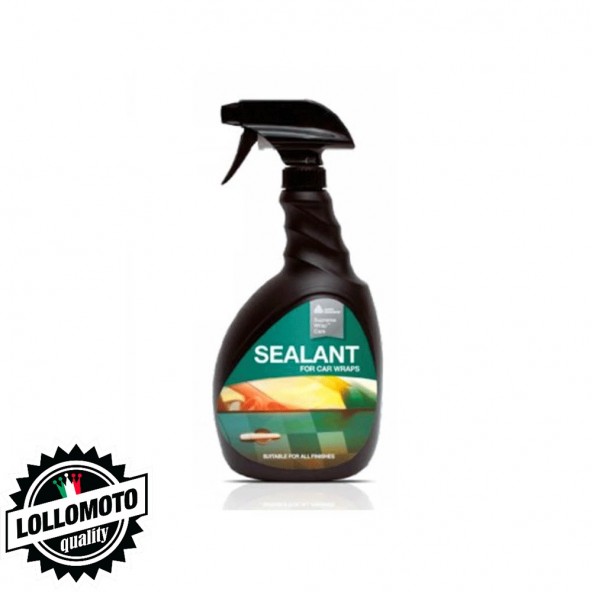 Avery Sealant Supreme Wrap Case Fornisce un Micro Strato