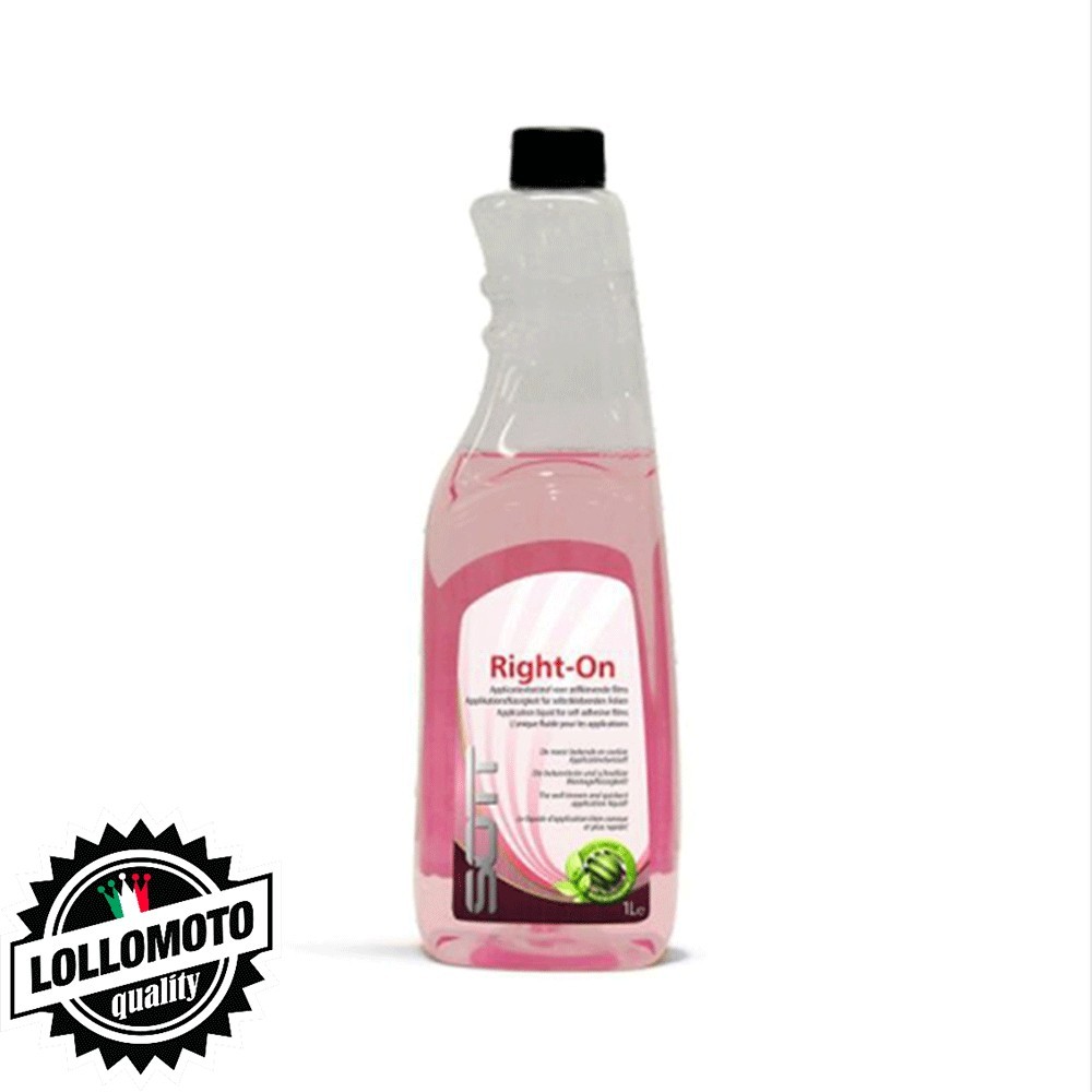 Liquido Spray Applicatore "Right On" Liquido per Applicare