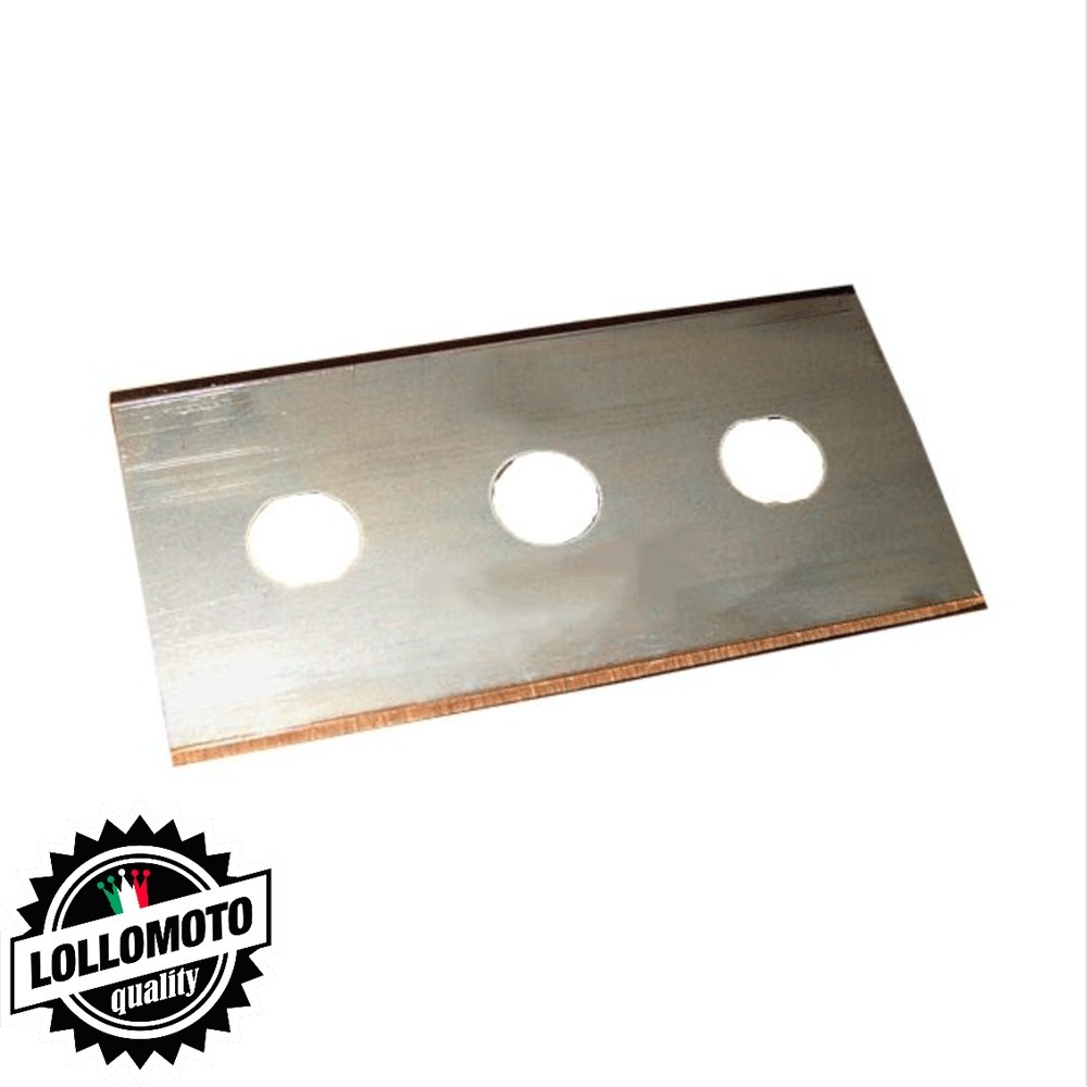 Easy Bar Platin Lame Ricambio Titan (10pz)