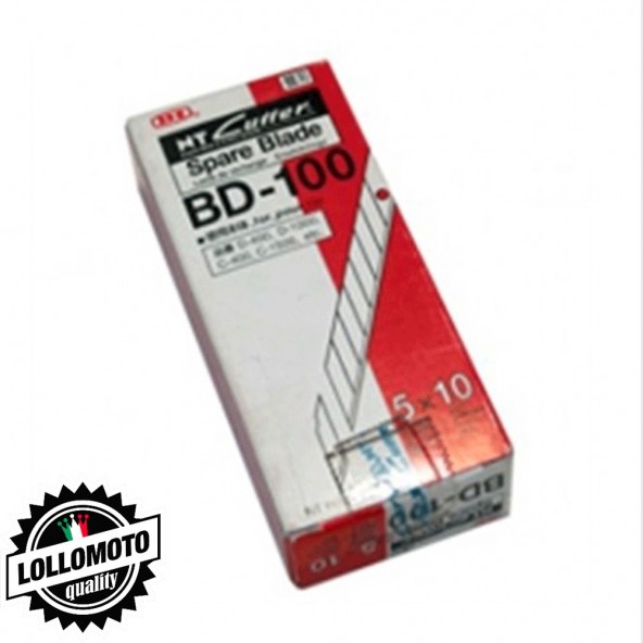 NT Lame Ricambio 30i SuperSharp