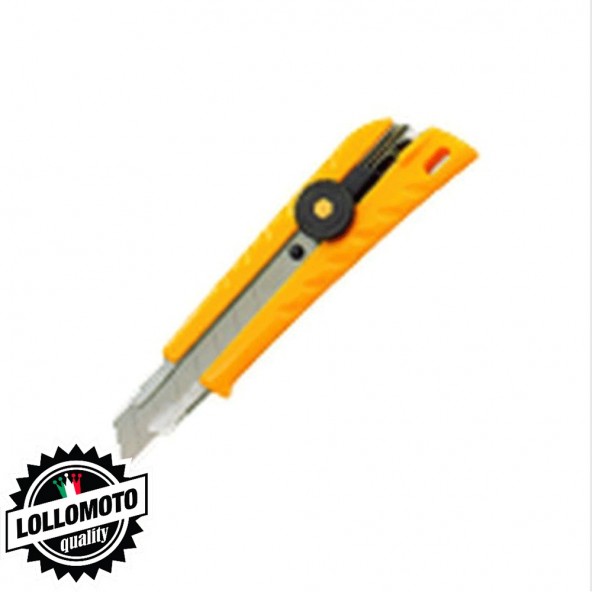 Olfa Heavy Duty Knife Coltello per Materiali Spessi