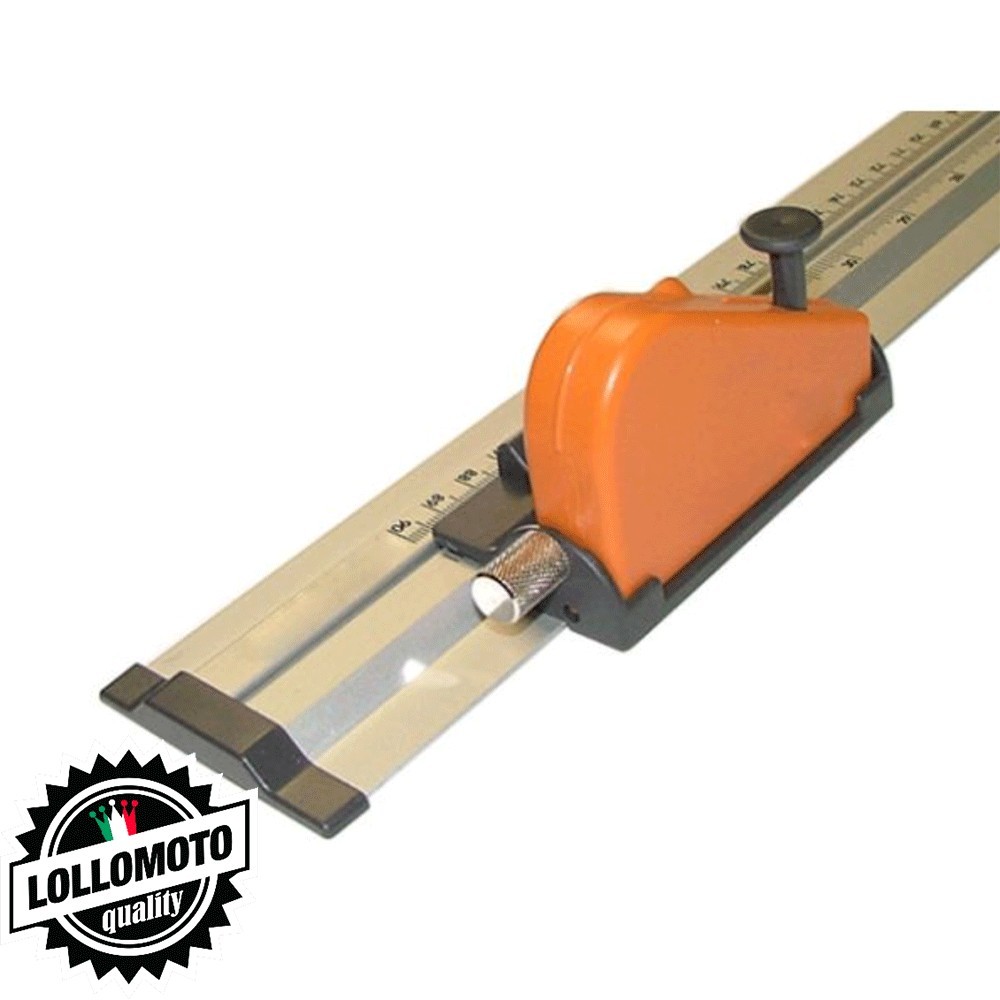 Riga Multifunzione Con Gruppo Taglio di Precisione