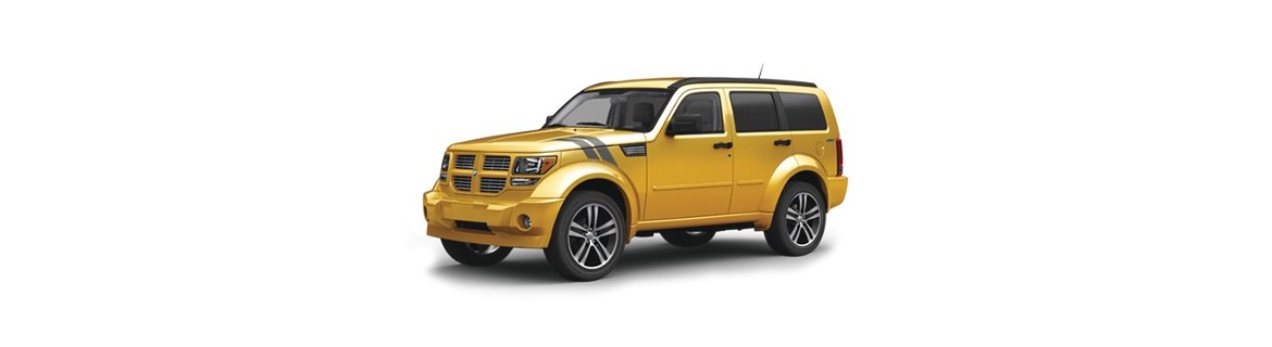 Pellicole Oscuranti Per Dodge Nitro dal 2007 ad OGGI Pre Tagliate a Misura Oscuramento Vetri