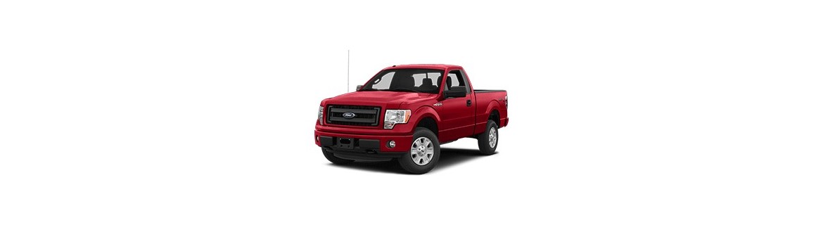 Pellicole Oscuranti Per Ford F150 Standard Cab Pre Tagliate a Misura Oscuramento Vetri