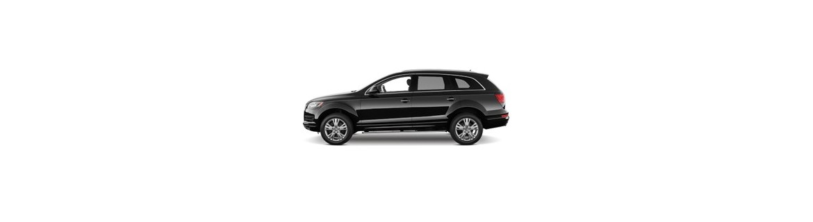 Pellicole Oscuranti Audi Q7 dal 2006 al 2015 Pre Tagliate a Misura Oscuramento Vetri