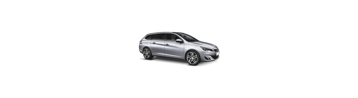 Pellicole Oscuranti Per Peugeot 308 SW dal 2014 ad OGGI Pre Tagliate a Misura Oscuramento Vetri