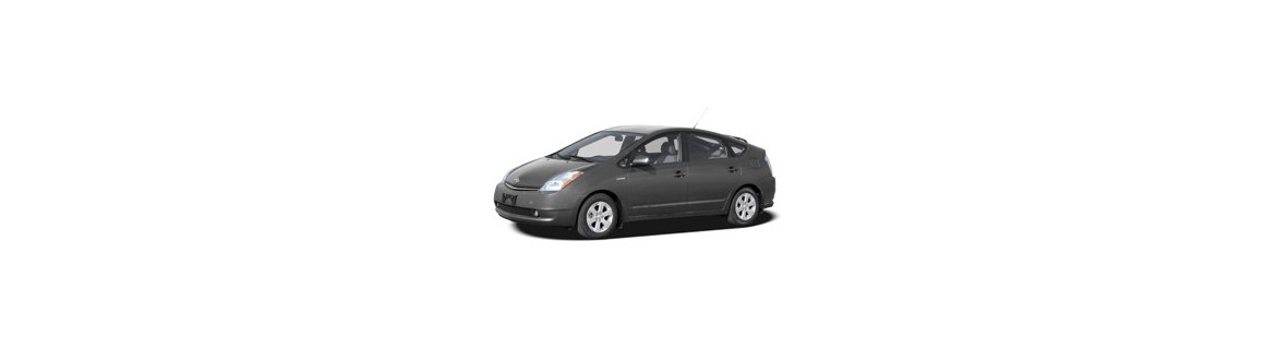 Pellicole Oscuranti Per Toyota Prius 5P dal 2004 al 2009 Pre Tagliate a Misura Oscuramento Vetri